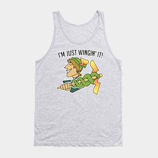 Wingin' It Tank Top